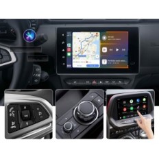 Brezžična kart Carplay Brezžični ANDROID ADAPTER, črna