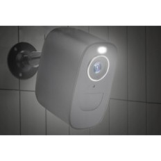 IP Wi-Fi κάμερα οδού με ενσωματωμένη μπαταρία, 10400 mAh, μαύρο