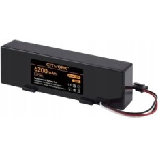Eemaldatav aku Cityk CR15 14.8 V 6200 mAh tolmuimeja Xiaomi