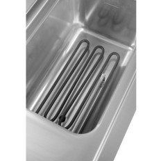 Gerät zum Kochen von Gemüseknödel 3500W Hendi 238899