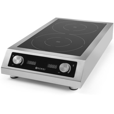 Double induction cooker 2x...