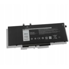 Batteria per laptop K Kyuer 68WH 3HWPP Compatibile con Dell 68WH