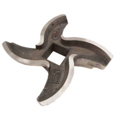 Mes voor Wolf Meat Razor 120Pro