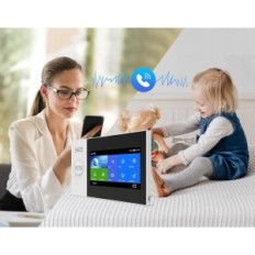 PGST PG107-4G / T53A alarmsysteem 14 stks, WLAN 4G, 1080P-camera