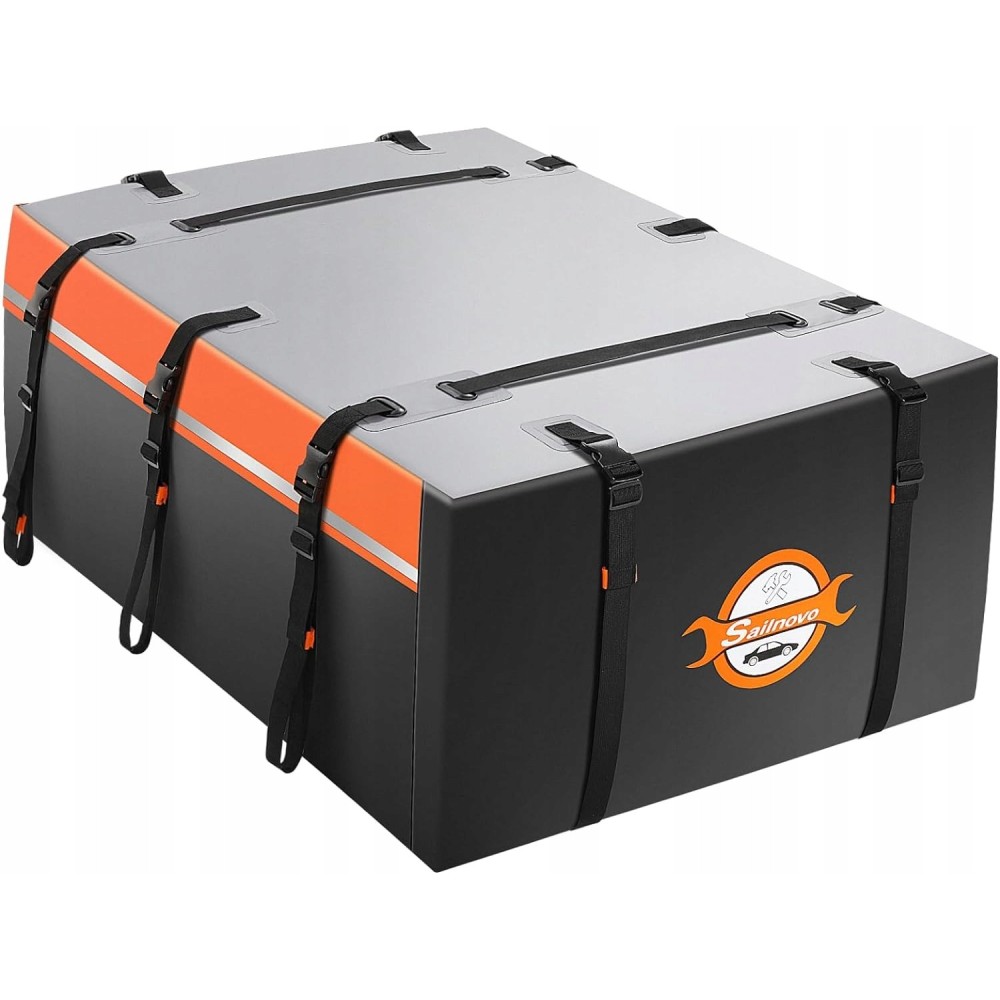 Sac de toit pour Sailnovo SL-78252 580 litres, imperméable