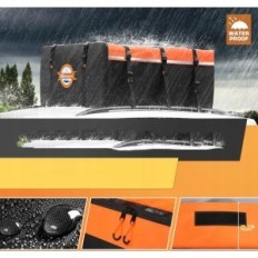 Bolsa de techo para Sailnovo SL-78252 580 litros, impermeable