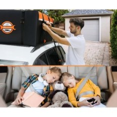 Sac de toit pour Sailnovo SL-78252 580 litres, imperméable