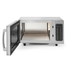 Horno de microondas Microondas con posibilidad de programación de 1000W Hendi 281444