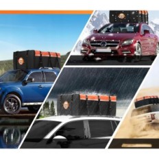 Tetőtáska Sailnovo SL- 78252 580 liter, vízálló