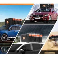 Tag taske til sailnovo SL-78252 580 liter, vandtæt