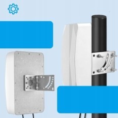 Antenna del pannello di NELLAWYA 4G LTE 5G Compatibile con 5G 3G 4G LTE