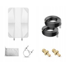 Nelawya 4G LTE 5G panel antenna kompatibilis 5G 3G 4G LTE