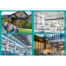 AILO WIFI elektrinis metras, LCD AC 220V 63A ekranas