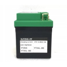 Industrial liitium-aku skyrich HJTZ5S-FP, 12V, 24 W * H, 120 a