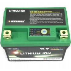 Rūpnieciskā litija akumulators Skyrich Hjtz5s-FP, 12V, 24 W * h, 120 a