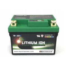 Bateria de lítio industrial Skyrich HJTZ5S-FP, 12V, 24 W * H, 120 A