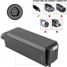 Leicke Ull 42V 2A NT03423 Elektrisk cykelladdare