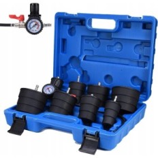 Definido para recarregar o sistema Intercooler XIIW 180727, 9 dicas usadas