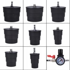 Sett for oppladning av intercooler system XIIW 180727, 9 brukte tips