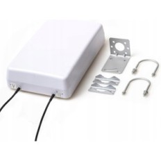 External paradar 5g antenna for Great Britain, 4G LTE-A + 5g, 5m cables