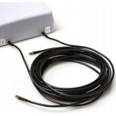 Ekstern paradar 5G antenne til Storbritannien, 4G LTE-A + 5G, 5M kabler