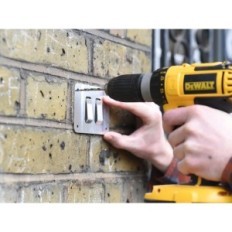 Ekstern paradar 5G antenne til Storbritannien, 4G LTE-A + 5G, 5M kabler