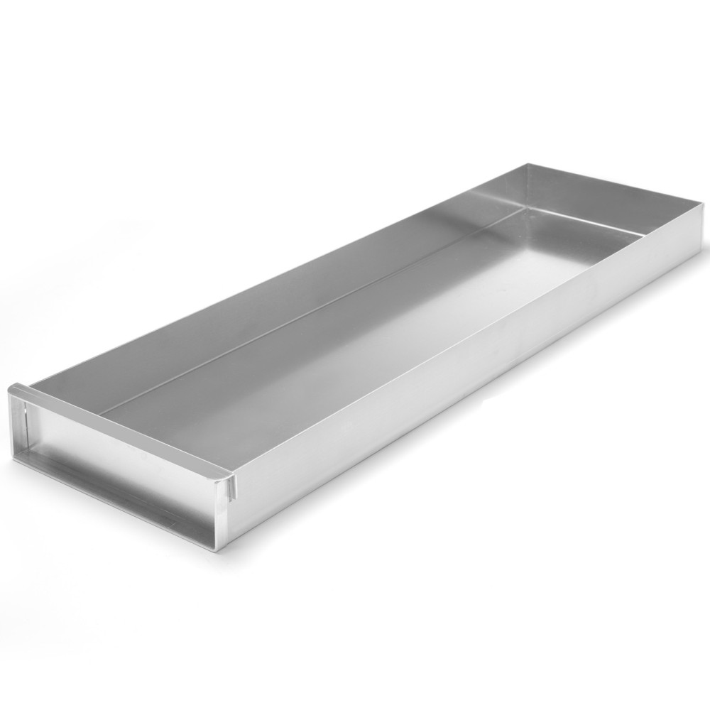 Biztonságos alumínium lap Örülékeny hosszirányú 580x200x (H) 50mm Hendi 689868 Biztonságos alumínium lap Örülékeny hosszirányú 580x200x (H) 50mm Hendi 689868