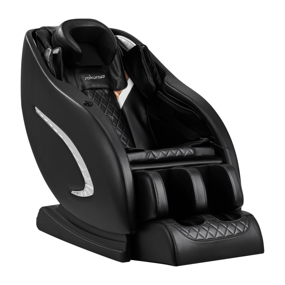 Poltrona da massaggio Sakura Classic 305 nera