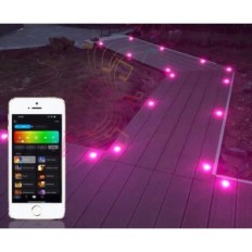 LED GEYUEYA Otthon, 31 mm, IP67, vízálló, 6 darab.