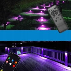 Geyuey Home, 31 mm, IP67 LED-lambid, veekindlad, 6 tükki.