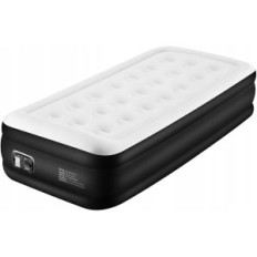 Matelas auto-gonflé TouchXel 196x97x47cm avec pompe intégrée, noir