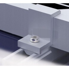 Montagesysteem voor zonnepanelen Rdymonkey 4xSzyn + 4x Terminal Clamp