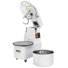 Misura a spirale con acqua rimovibile 2 velocità 17 kg 56kg / h Hendi 222911