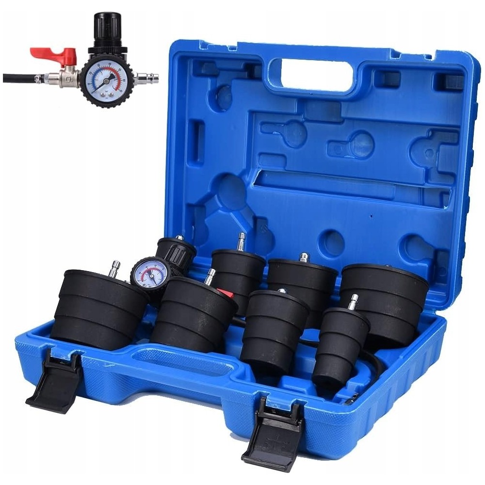 Set voor het opladen van het intercooler-systeem XIIW 180727, 9 TIPS