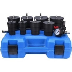 Postavite za punjenje Intercooler sustava XIIW 180727, 9 savjeta