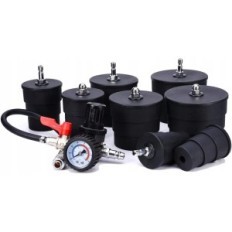 Set voor het opladen van het intercooler-systeem XIIW 180727, 9 TIPS