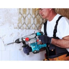 ENEACRO SDS- Plus Perforator, 1500 W 6J, 6 sebesség változó 0- 920 rpm