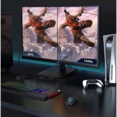 Kabel HDMI Stouchi 8K, 20 metrów, i, 48 Gb/s, 2K144 Hz przewód do monitora