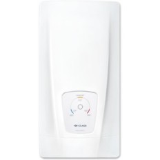 Calefeito de água do fluxo Calça DLX21, 21 KW 400 V, 35, 45 ou 55 ° C