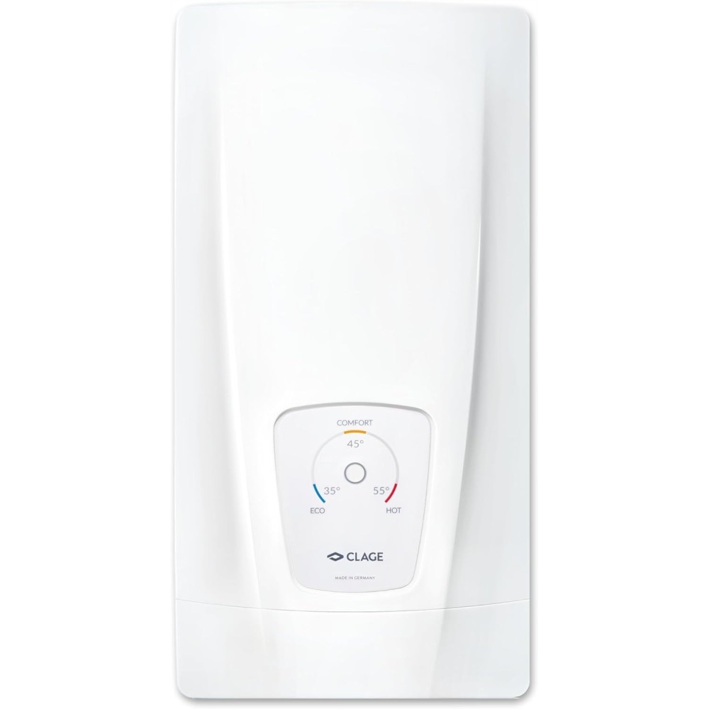 Vooluvee soojendusekraan DLX21, 21 kW 400 V, 35, 45 või 55 ° C