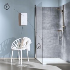 Protok vodeni grijač Clag DLX21, 21 kW 400 V, 35, 45 ili 55 ° C