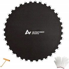 Verwijderbare mata voor ultrapowersports trampolines, diameter 244, 305, 366 cm