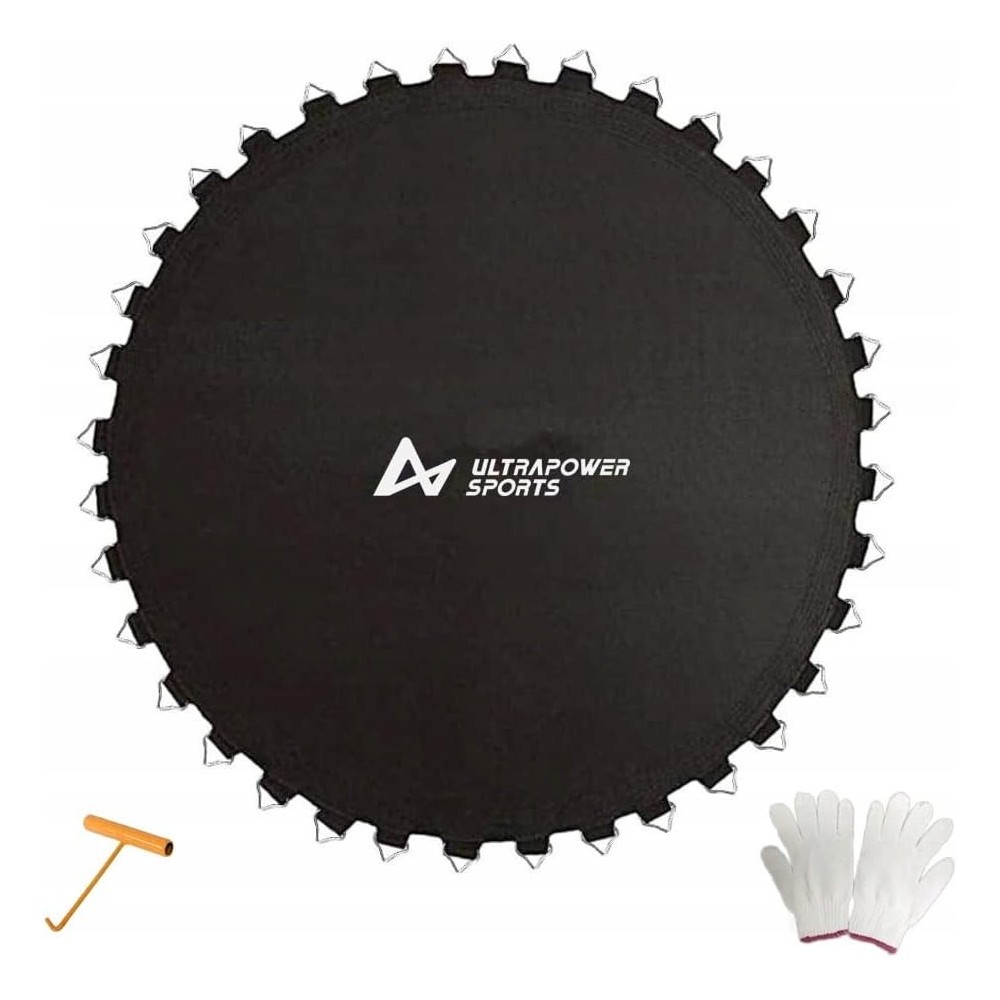 Mata rimovibile per trampolini ultrapoowersports, diametro 244, 305, 366 cm
