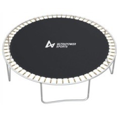 Mata extraíble para trampolines de ultrapowersports, diámetro 244, 305, 366 cm