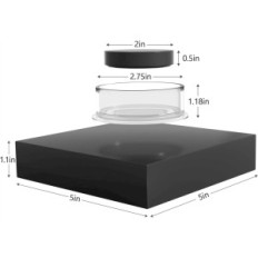 Magnetic Levitation Platform Jowhol 360 ° for Home Decor Used