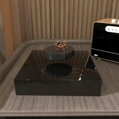 Magnetic Levitation Platform Jowhol 360 ° for Home Decor Used