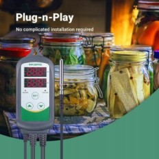 Temperatuuri regulaator Termostaat Inkbird ITC-308