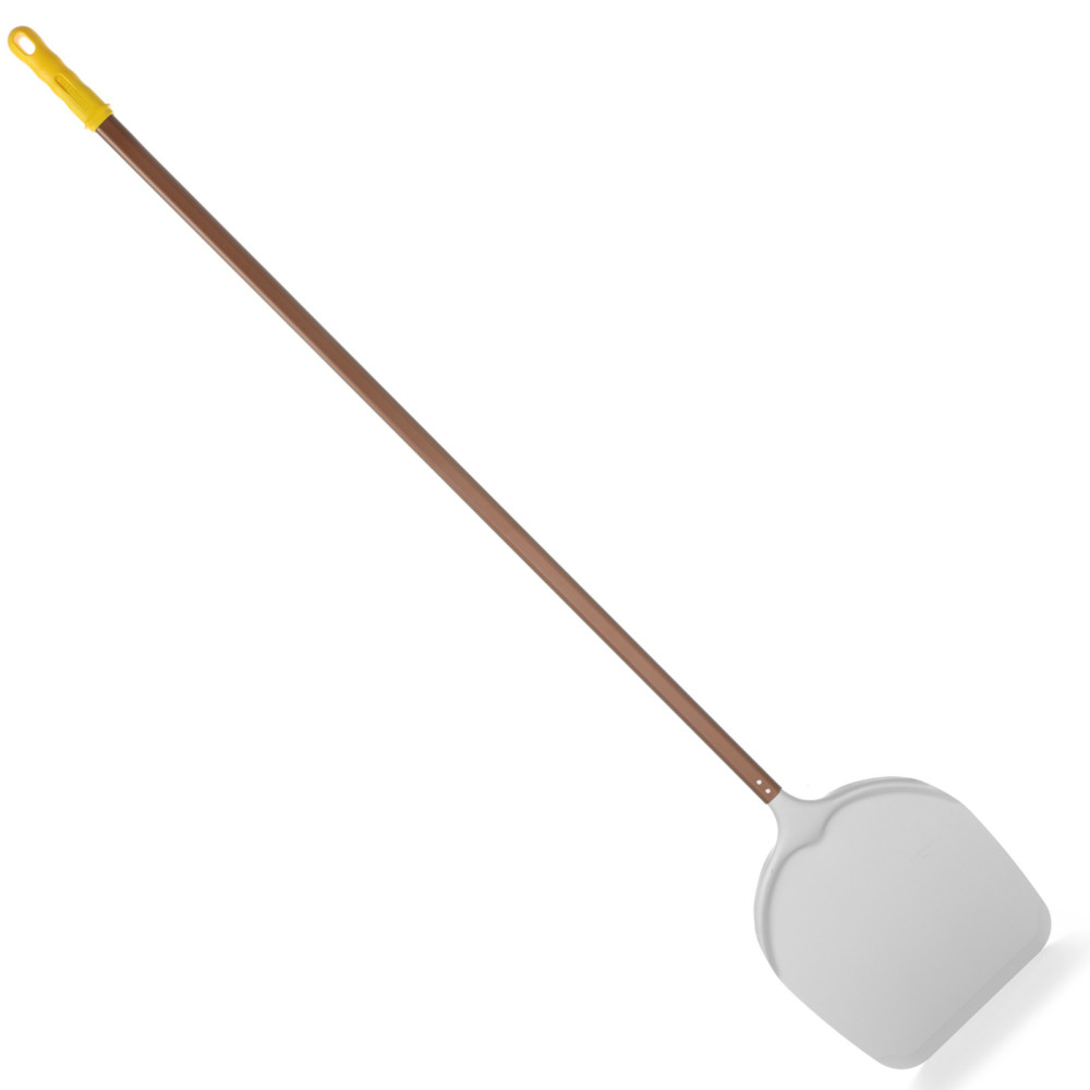 Ένα φτυάρι για το φούρνο αλουμινίου Orchid 330x1700mm Lilly Codroipo Hendi 617854