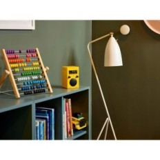 Přenosný Tivoli Audio PAL + BT, 16 pracovních hodin, vodotěsný, žlutý