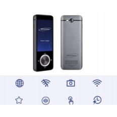Voice Translator Generic TRB-2023GL, Offline Oversettelse / Foto, 137 språk